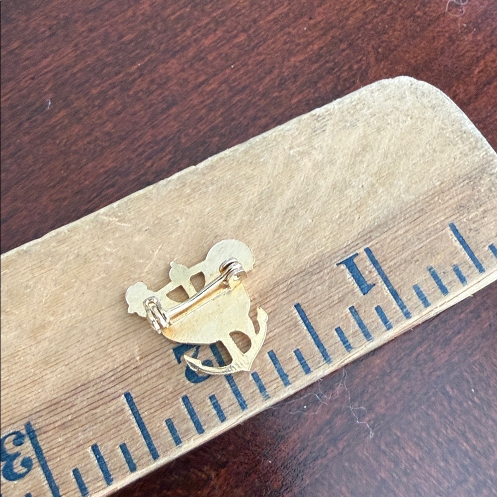 Vintage Rooster Brooch - Picture 2 of 2